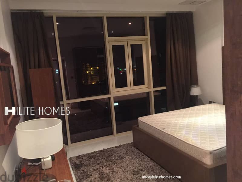 Three bedroom for rent in Salmiya, Kuwait 13