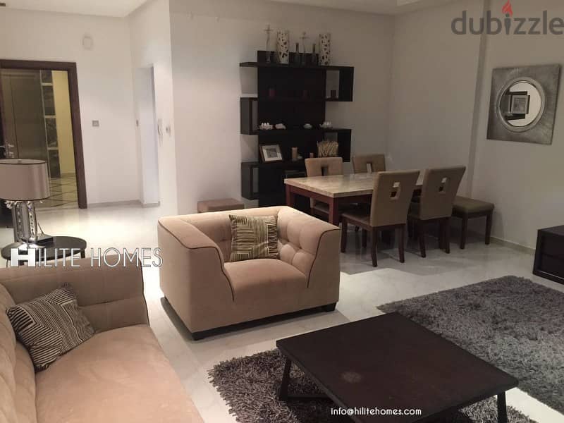 Three bedroom for rent in Salmiya, Kuwait 14