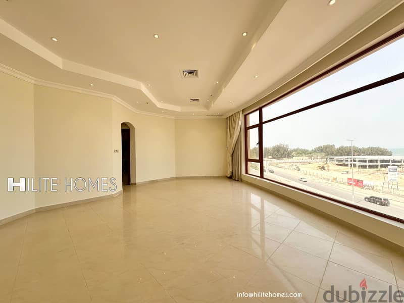 Three bedroom apartment for rent in Fintas 2