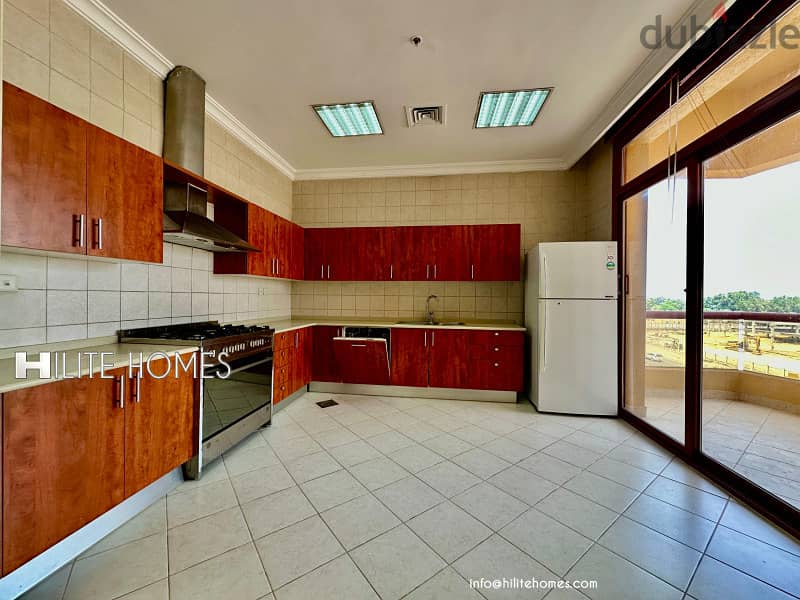 Three bedroom apartment for rent in Fintas 3