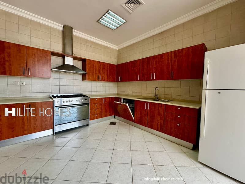 Three bedroom apartment for rent in Fintas 4