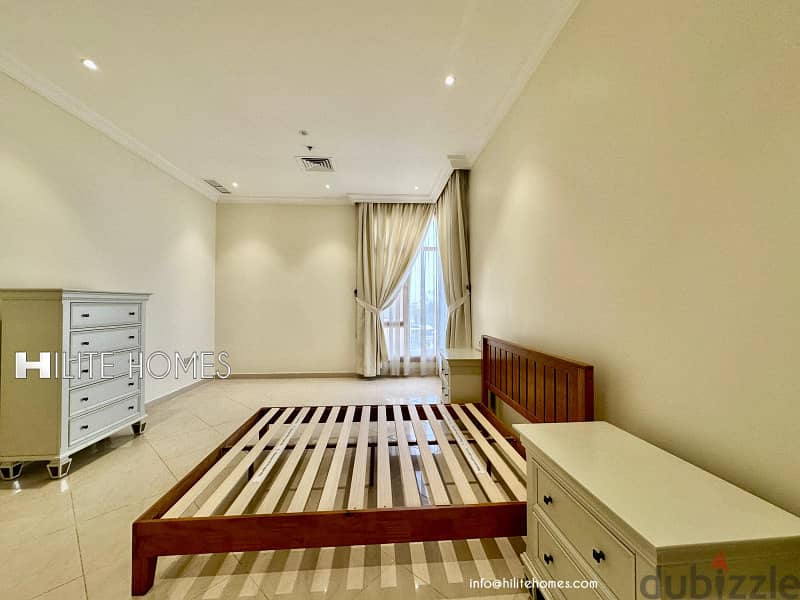 Three bedroom apartment for rent in Fintas 5