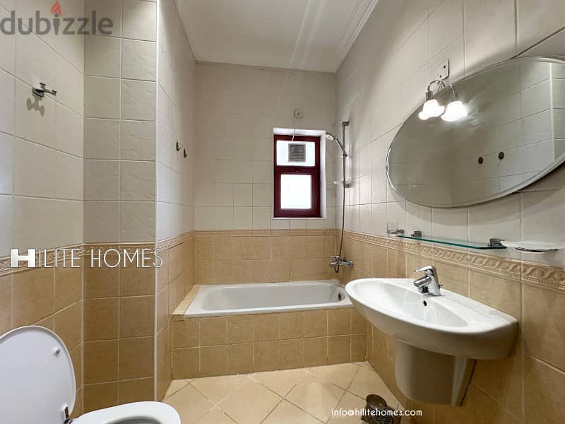 Three bedroom apartment for rent in Fintas 6