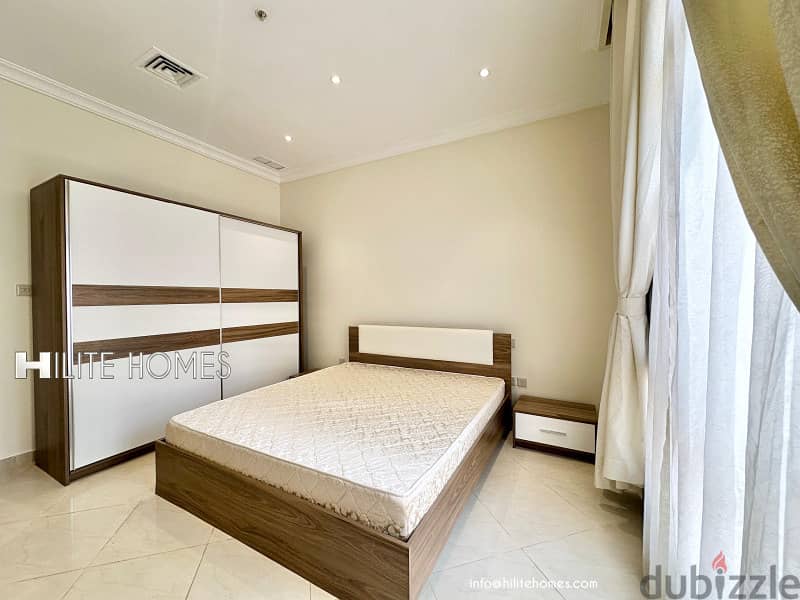 Three bedroom apartment for rent in Fintas 8