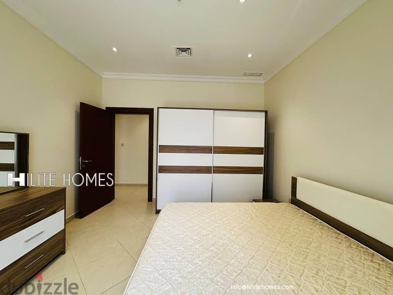 Three bedroom apartment for rent in Fintas 9