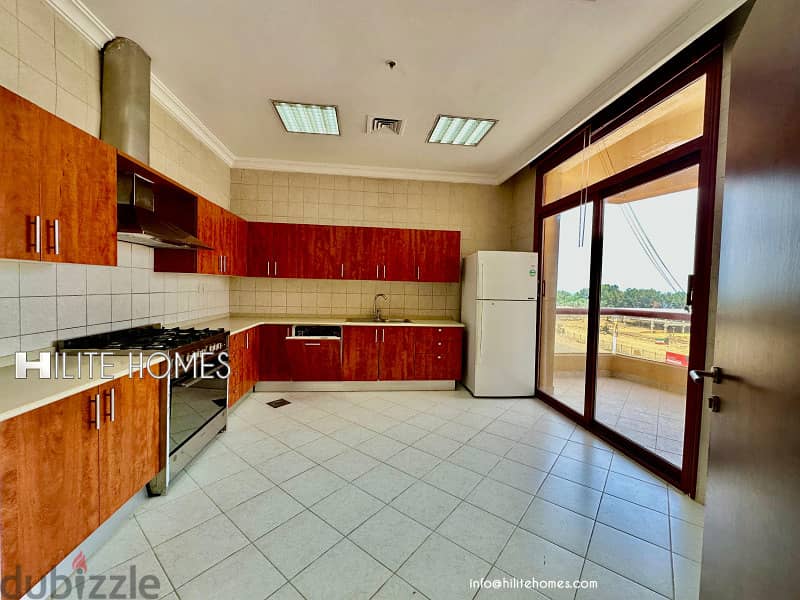 Three bedroom apartment for rent in Fintas 12