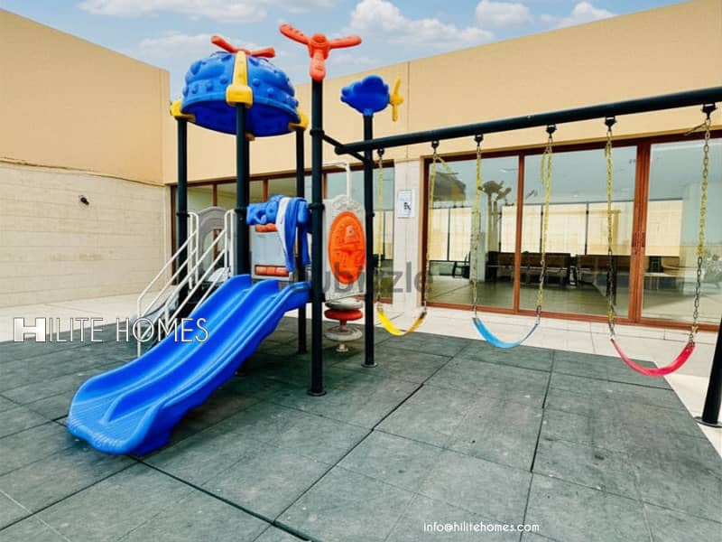 Three bedroom apartment for rent in Fintas 14