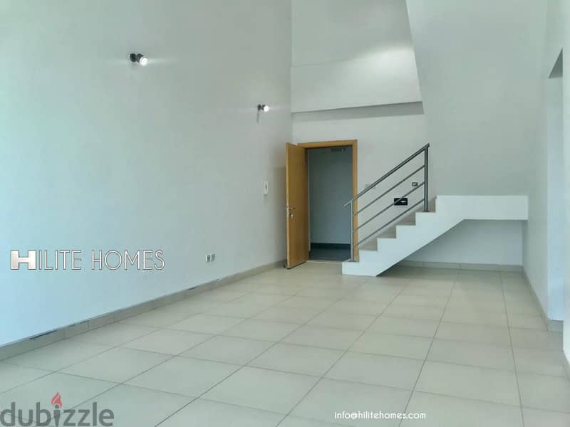 Modern Two Bedroom Duplex for rent in Fintas 3