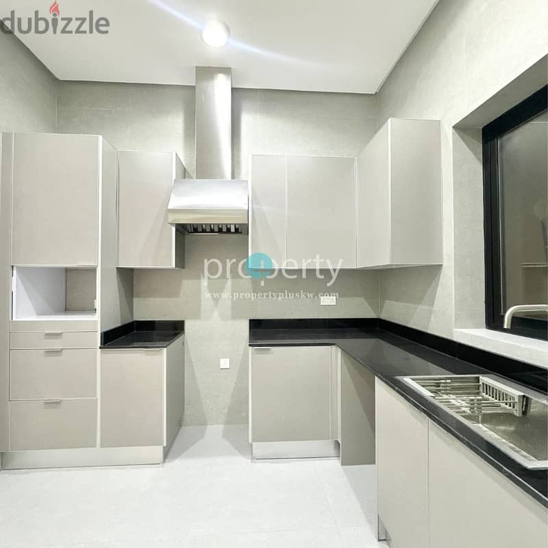 Modern 3-Bedroom Basement Apartment for Rent in Salmiya 3