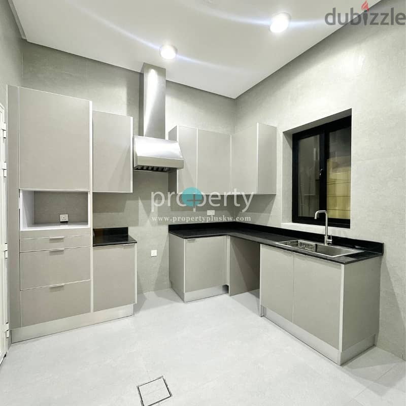 Modern 3-Bedroom Basement Apartment for Rent in Salmiya 4