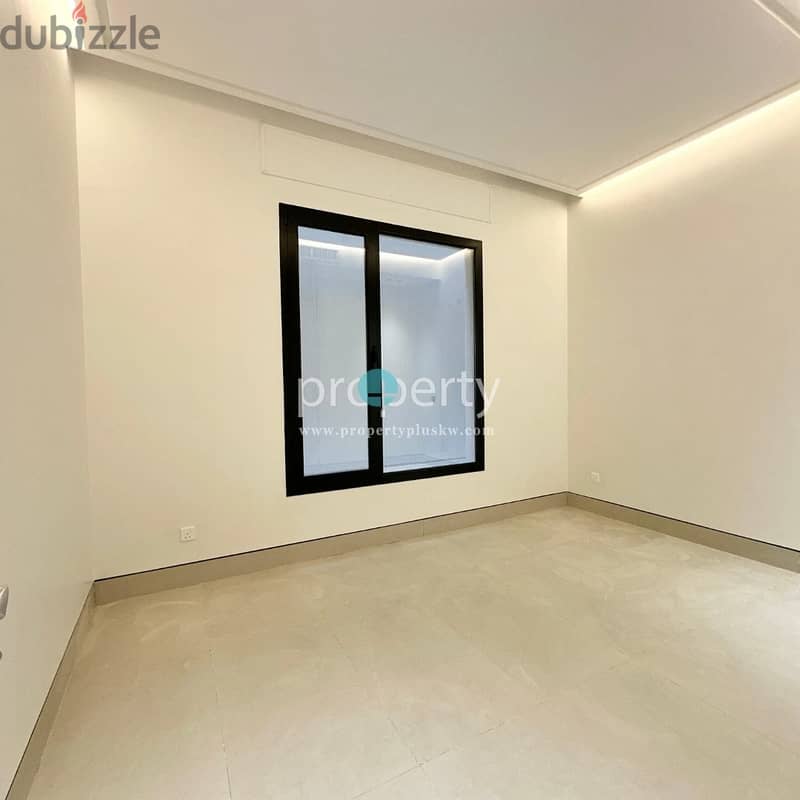 Modern 3-Bedroom Basement Apartment for Rent in Salmiya 9