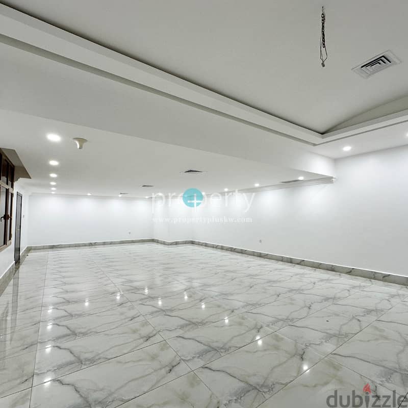 5 bedroom basement floor for rent in Siddeeq 14