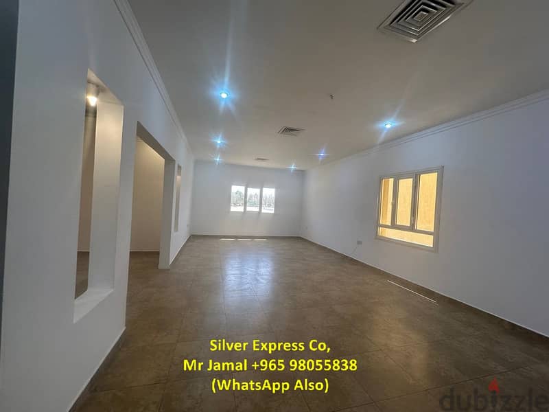 3 Bedroom Apartment with Sharing Swimming Pool & Gym in Egaila. 1