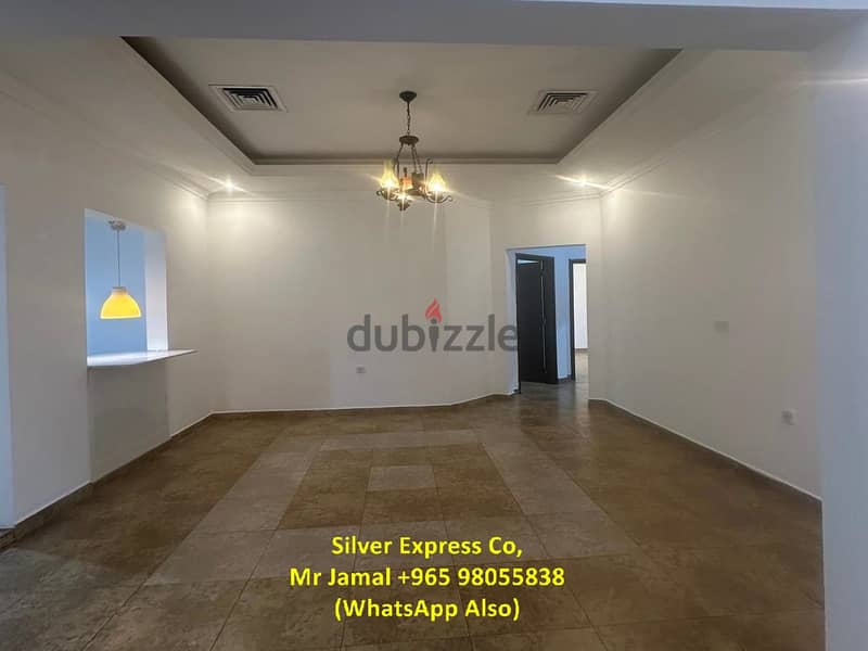 3 Bedroom Apartment with Sharing Swimming Pool & Gym in Egaila. 2