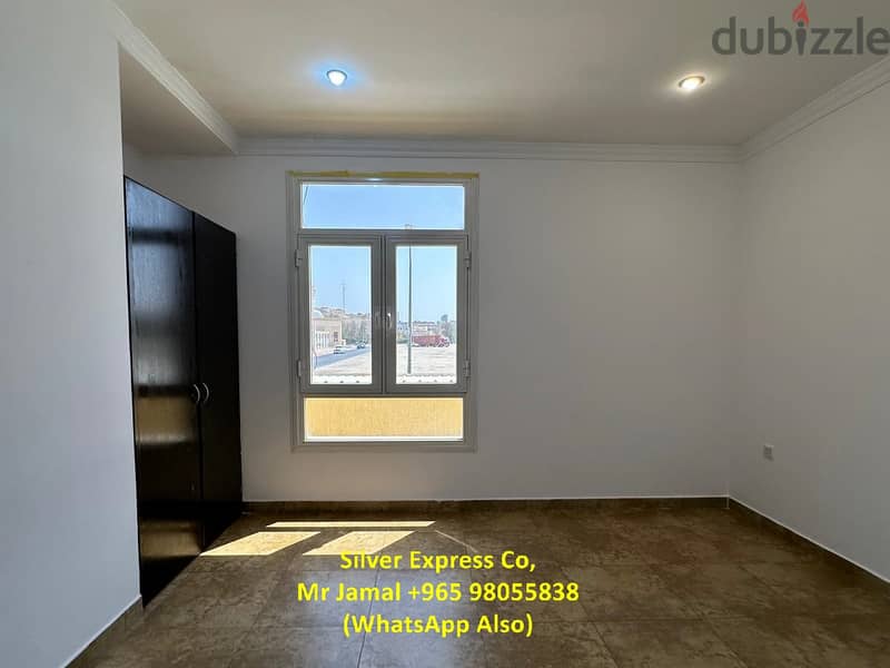 3 Bedroom Apartment with Sharing Swimming Pool & Gym in Egaila. 3