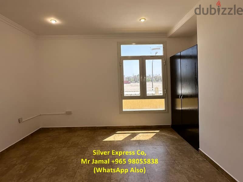 3 Bedroom Apartment with Sharing Swimming Pool & Gym in Egaila. 4