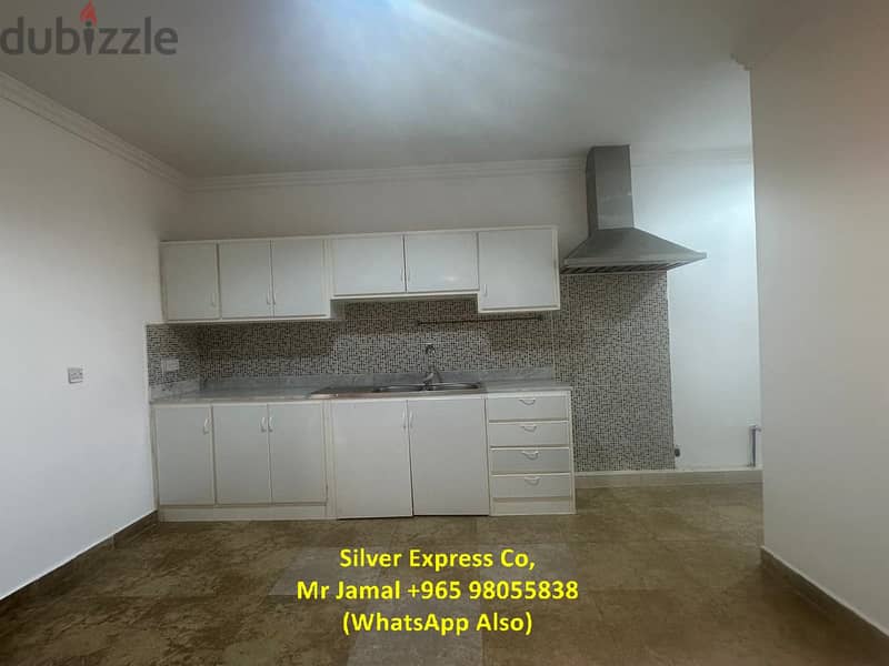 3 Bedroom Apartment with Sharing Swimming Pool & Gym in Egaila. 5