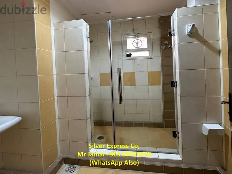 3 Bedroom Apartment with Sharing Swimming Pool & Gym in Egaila. 6