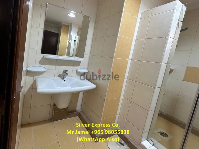 3 Bedroom Apartment with Sharing Swimming Pool & Gym in Egaila. 7