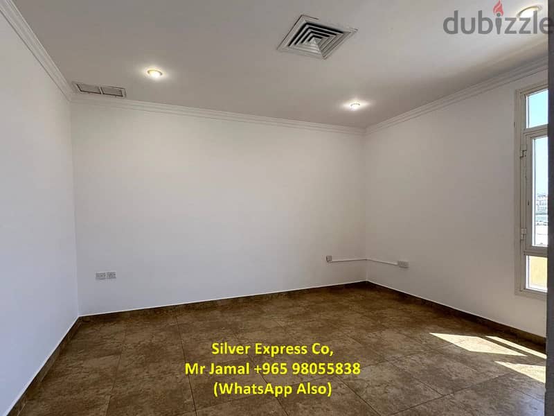 3 Bedroom Apartment with Sharing Swimming Pool & Gym in Egaila. 8