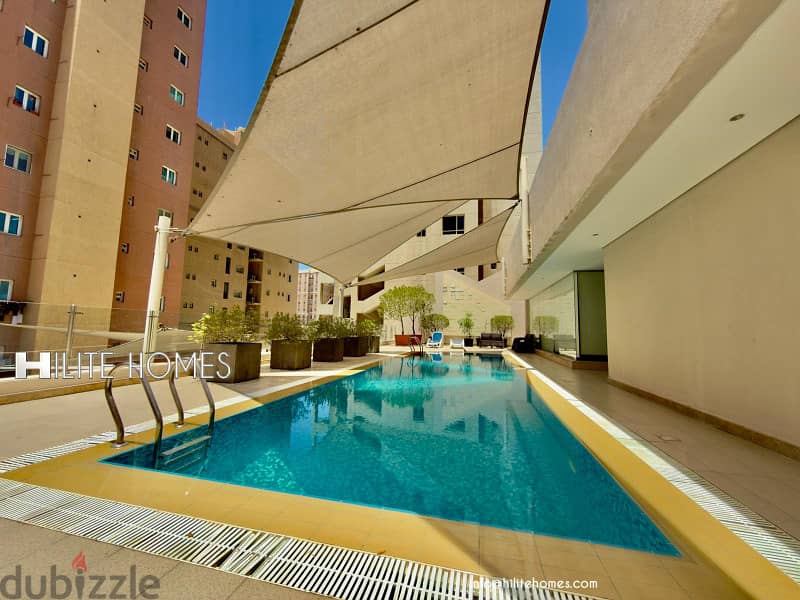 3 Bedroom Apartment For Rent in Maidan Hawalli 13