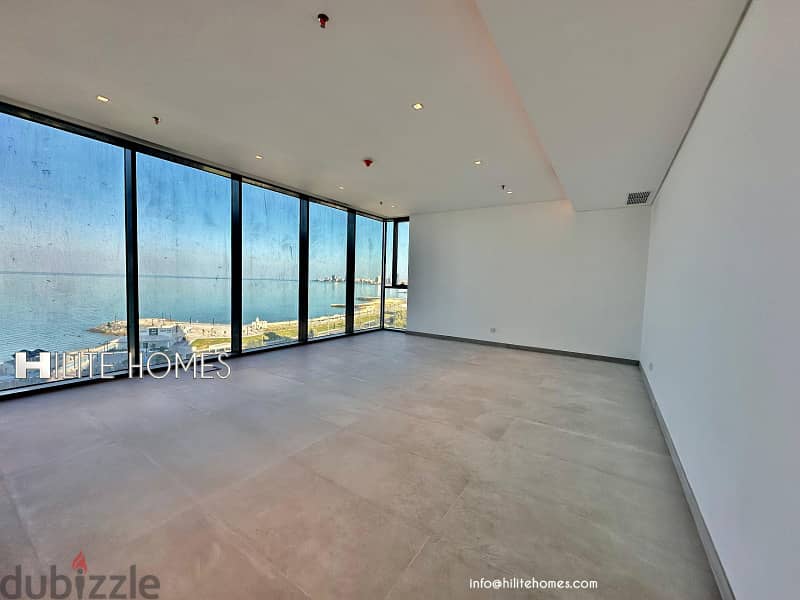 Rent a 3-bedroom apartment in Shaab 1