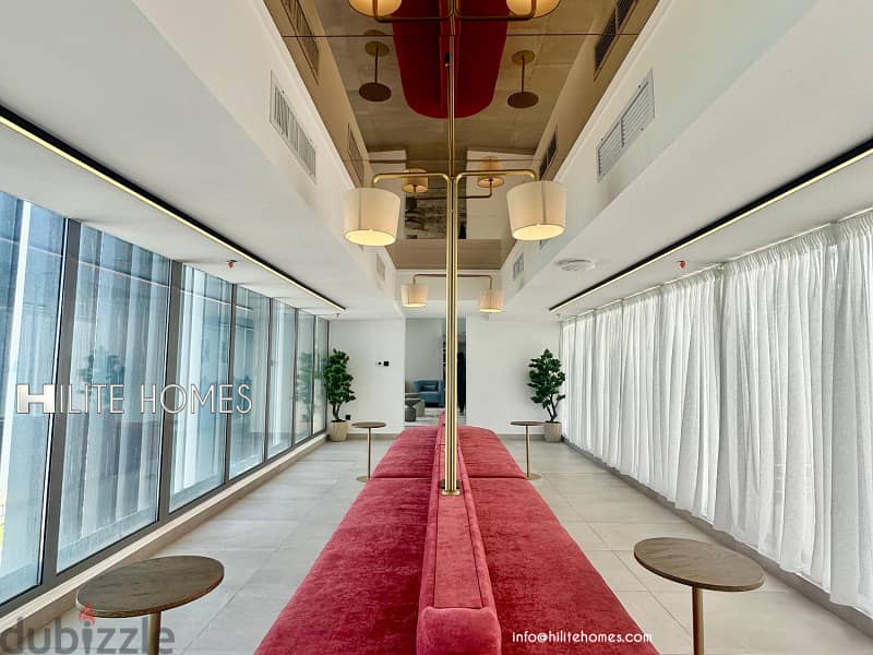 Rent a 3-bedroom apartment in Shaab 3