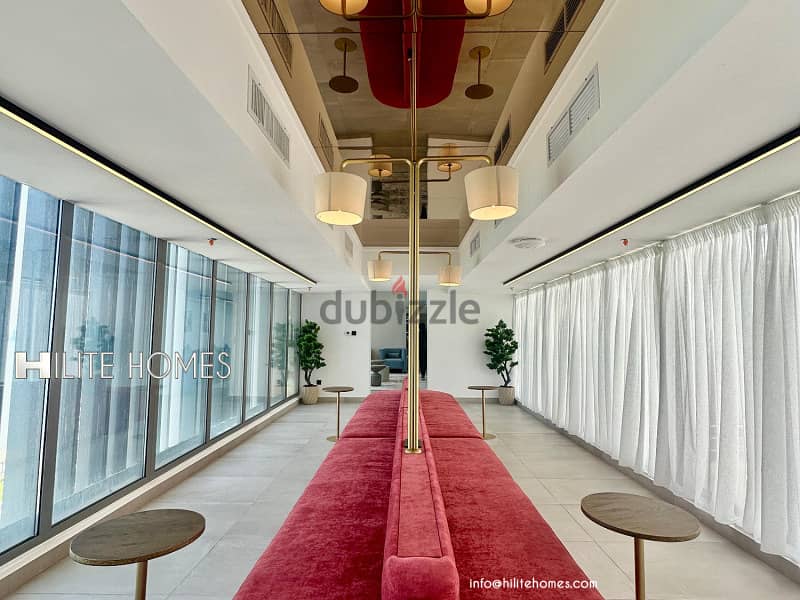 Rent a 3-bedroom apartment in Shaab 4