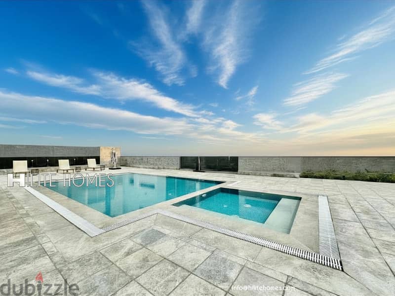 Rent a 3-bedroom apartment in Shaab 5