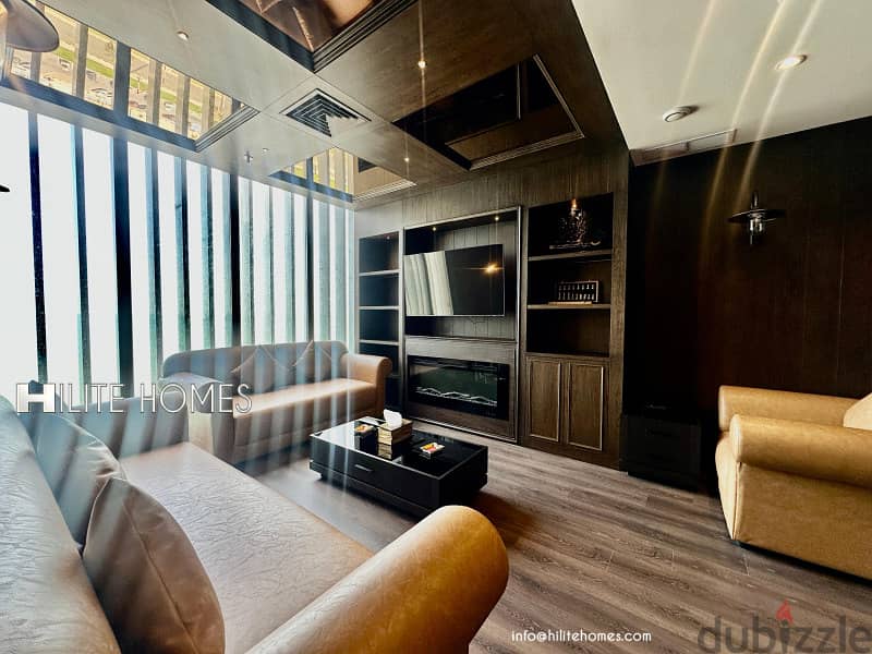 Rent a 3-bedroom apartment in Shaab 7