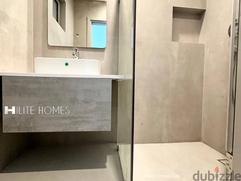 Rent a 3-bedroom apartment in Shaab 9
