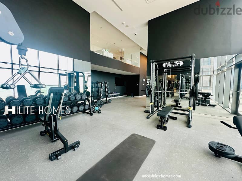 Rent a 3-bedroom apartment in Shaab 10