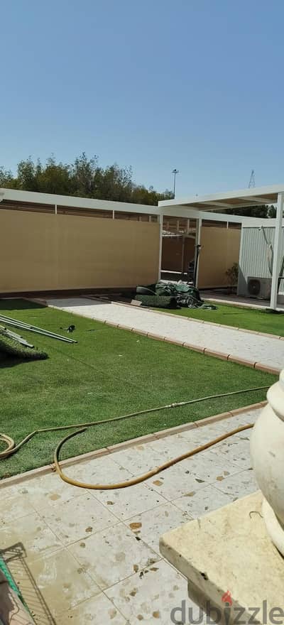 للإيجار دوبلكس في خيطان مع حديقة