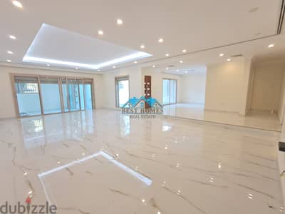 Luxury 3 Master Bedroom Duplex with Private Elevator & Yard in Salwa