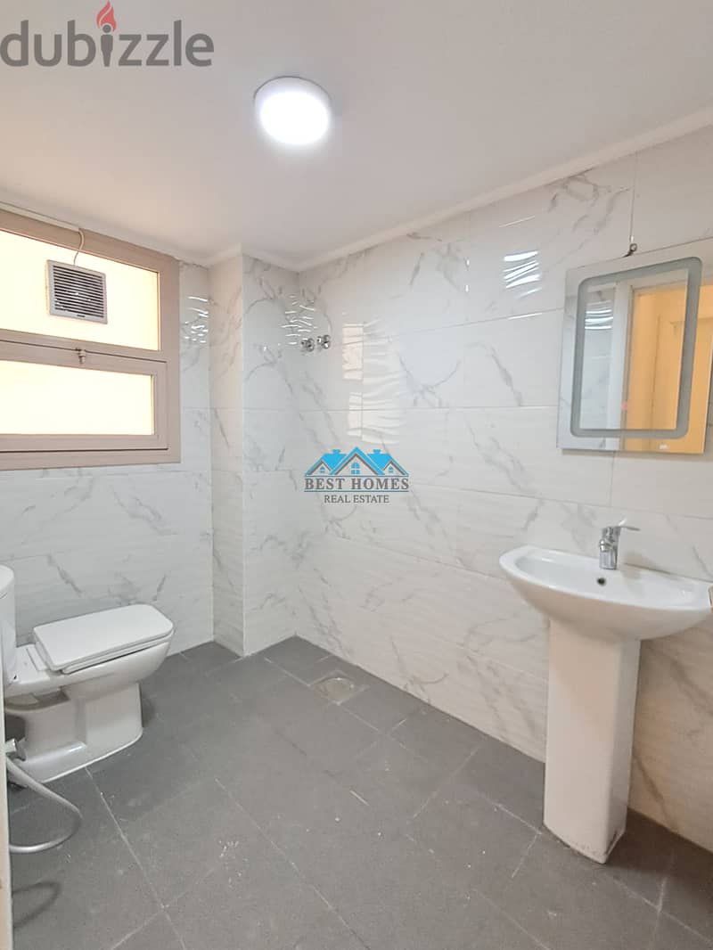Luxury 3 Master Bedroom Duplex with Private Elevator & Yard in Salwa 3