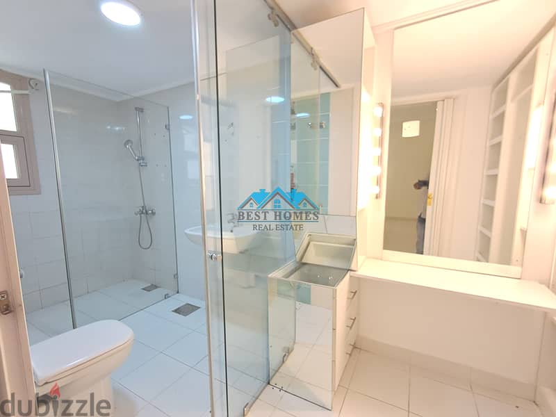 Luxury 3 Master Bedroom Duplex with Private Elevator & Yard in Salwa 6