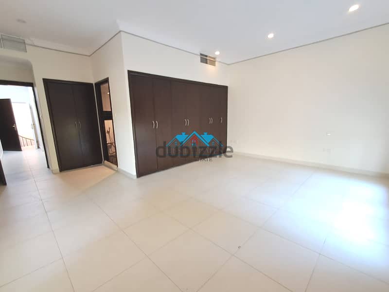 Luxury 3 Master Bedroom Duplex with Private Elevator & Yard in Salwa 8