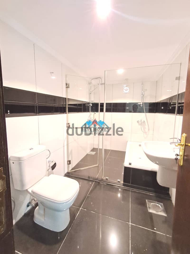 Luxury 3 Master Bedroom Duplex with Private Elevator & Yard in Salwa 9
