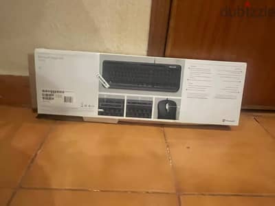 Microsoft Windows Wired keyboard with mouse