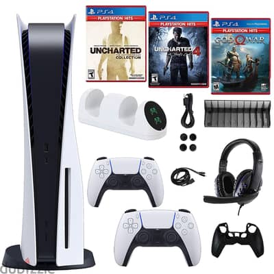 PS5 Professional Edition/Slim Console So-Ny Ultra-high-speed Game Stat