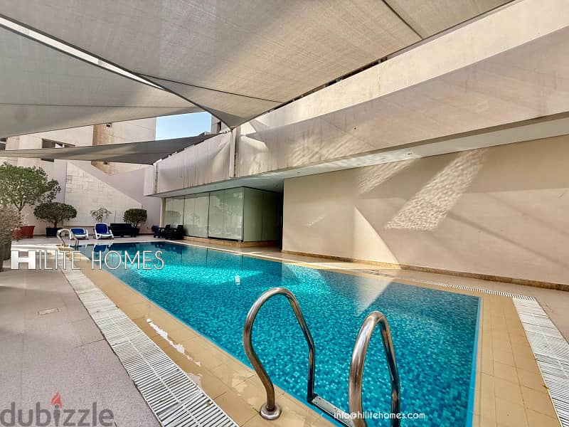 3 Bedroom Apartment For Rent in Maidan Hawalli 5