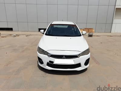 Lancer EX 2017