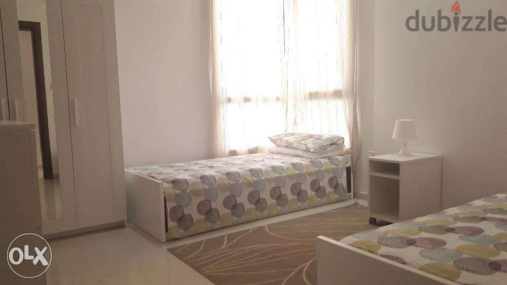 2 Bedroom unfurnished apartment for rent in Salmiya at 550Kd 6