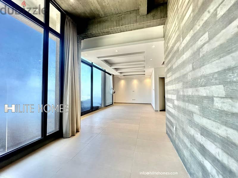 Three bedroom apartment for rent in Fintas 1