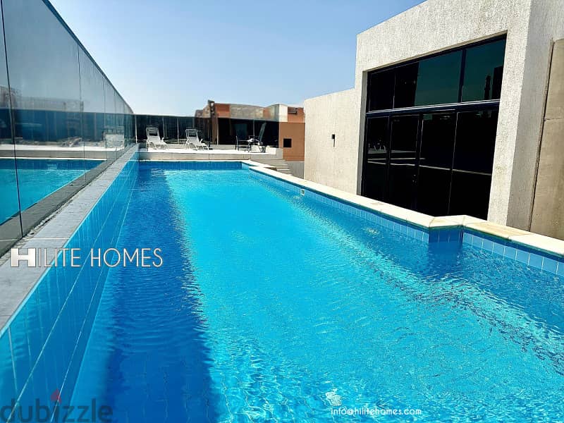 Three bedroom apartment for rent in Fintas 3