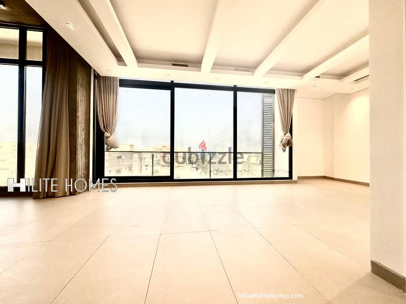 Three bedroom apartment for rent in Fintas 4