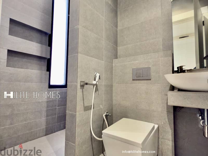 Three bedroom apartment for rent in Fintas 14