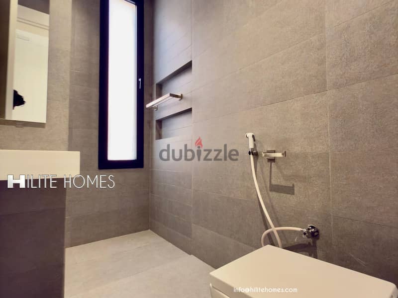 Three bedroom apartment for rent in Fintas 16