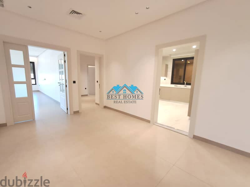 Exclusive Brand New 4 Master Bedroom Apartment in Shaab 1