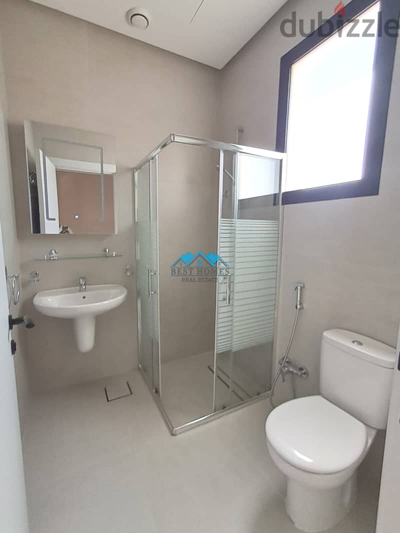 Exclusive Brand New 4 Master Bedroom Apartment in Shaab 7
